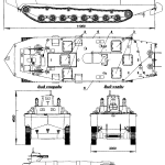 Type 4 Ka-Tsu blueprint