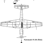Ki-64 blueprint