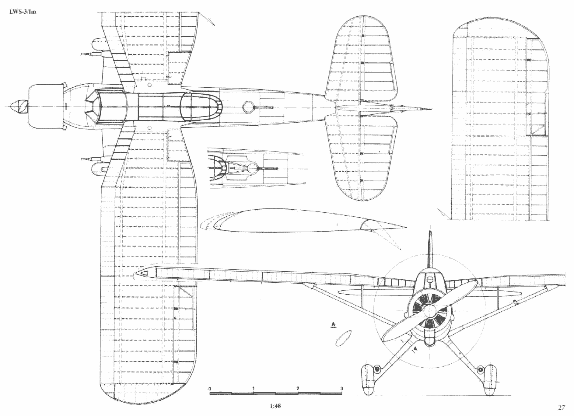 LWS-3 Mewa blueprint