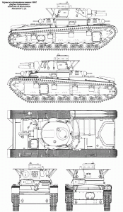 Neubaufahrzeug blueprint