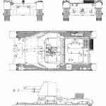 Panzerjäger I blueprint