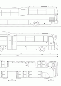 SOR BN 12 blueprint