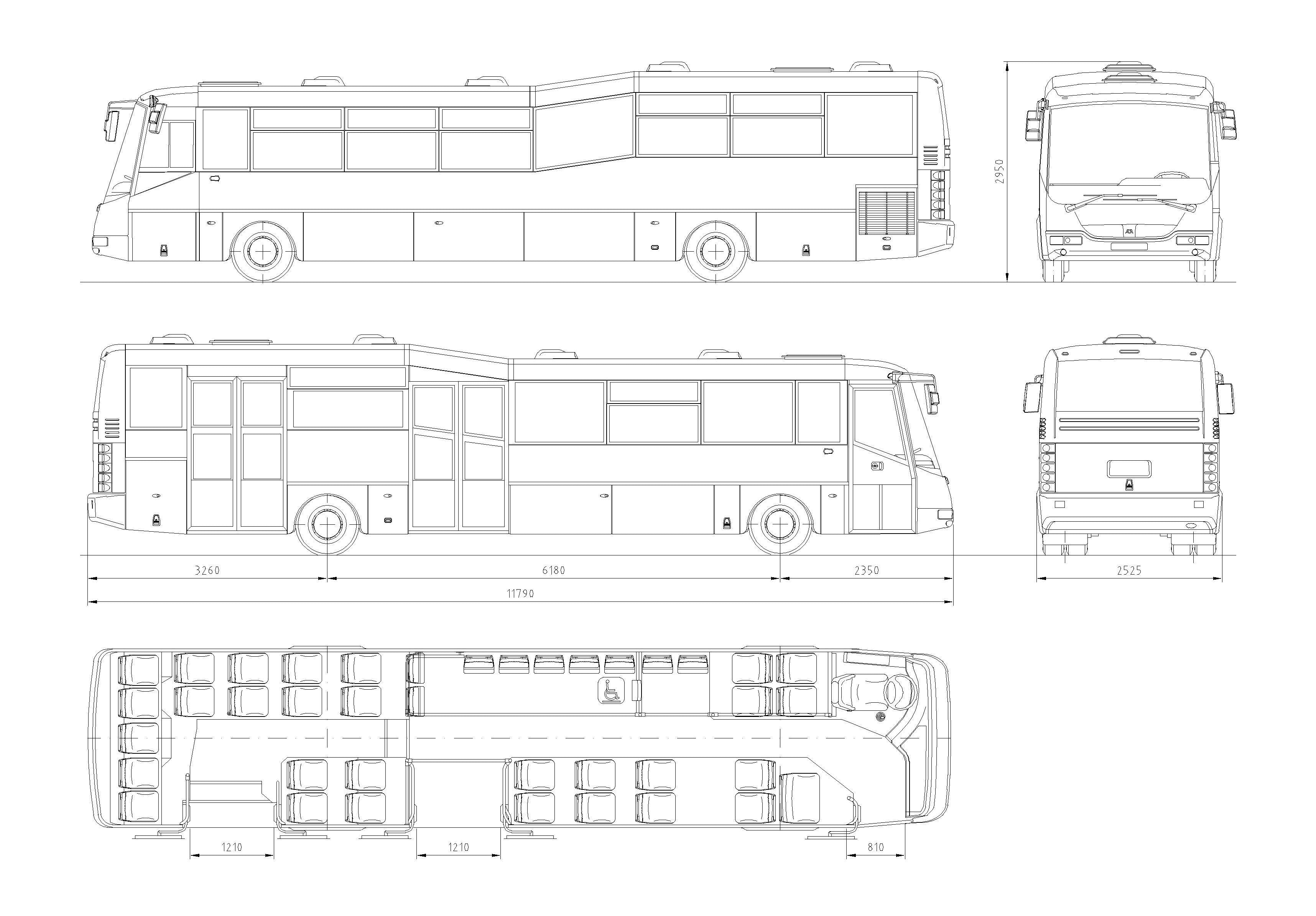 SOR BN 12 blueprint