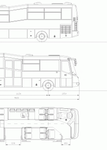 SOR BN 9 blueprint