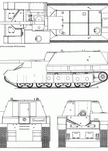 SU-14 blueprint