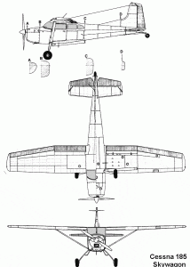 Skywagon blueprint