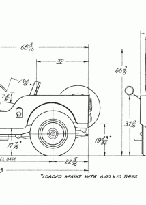 CJ-3A blueprint