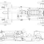 Fiat 806 blueprint