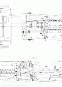 Fiat 806 blueprint