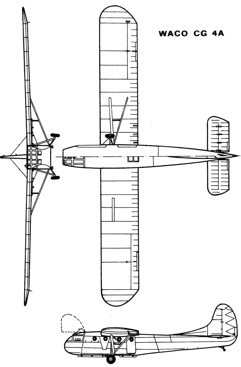 CG-4A blueprint