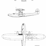 CANT Z.508 blueprint