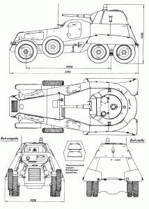 BA-11 blueprint