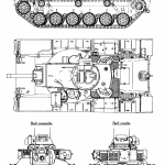 M60A2 Starship blueprint