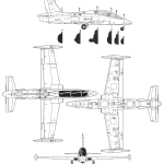 MB-339 blueprint
