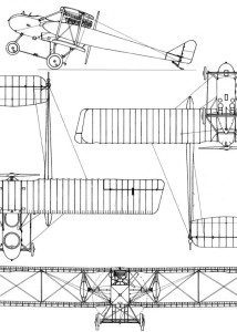 AGO C.I blueprint