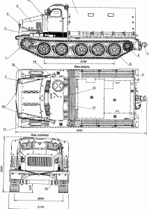 AT-T blueprint