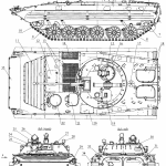 BMP-2 blueprint