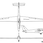 MDM-1 Fox blueprint