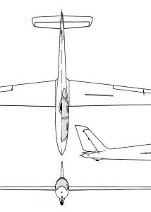 MDM-1 Fox blueprint