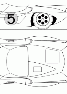 Mach 5 blueprint