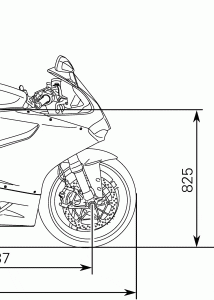 Ducati 1199 blueprint