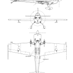 Extra EA-300 blueprint