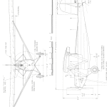 Heath Parasol blueprint