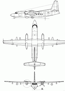 F27 Maritime blueprint