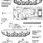 SK-105 Kürassier blueprint