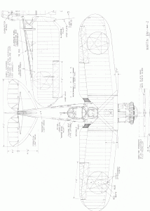 Martin BM blueprint