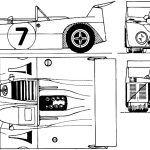 Mirage M6 blueprint