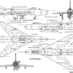 Su-7 blueprint