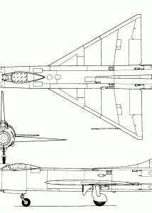 Su-9 blueprint