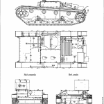 XT-26 Chemical Tank blueprint