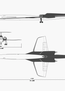 Aerion AS2 blueprint