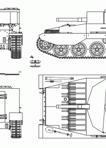 FV304 blueprint