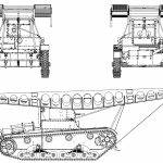 ST-26 Bridgelayer blueprint