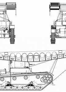 ST-26 Bridgelayer blueprint