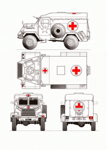 Chevrolet CMP CT15AA blueprint