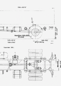 Pegaso 1065 blueprint