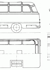 Robur Lo 2500 blueprint