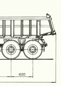 Tatra T148 blueprint