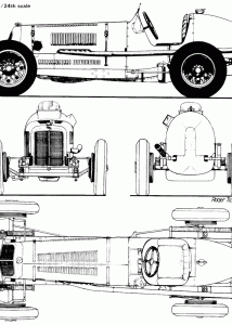 ERA B-Type blueprint