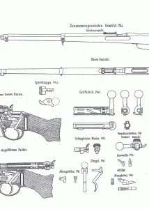 Mannlicher–Schönauer blueprint