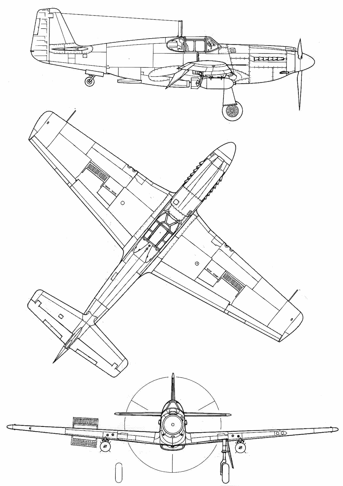 A-36 Apache blueprint
