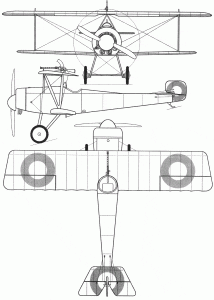 Type AA blueprint