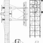 Caproni Ca.4 blueprint