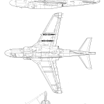 EA-6B Prowler blueprint