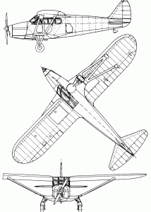 Heston Phoenix blueprint