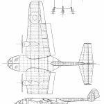 M.57 Aerovan blueprint